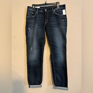 Women’s Silver Jeans